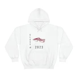 East Gaston HS Class of 2023 Unisex Heavy Blend™ Hooded Sweatshirt