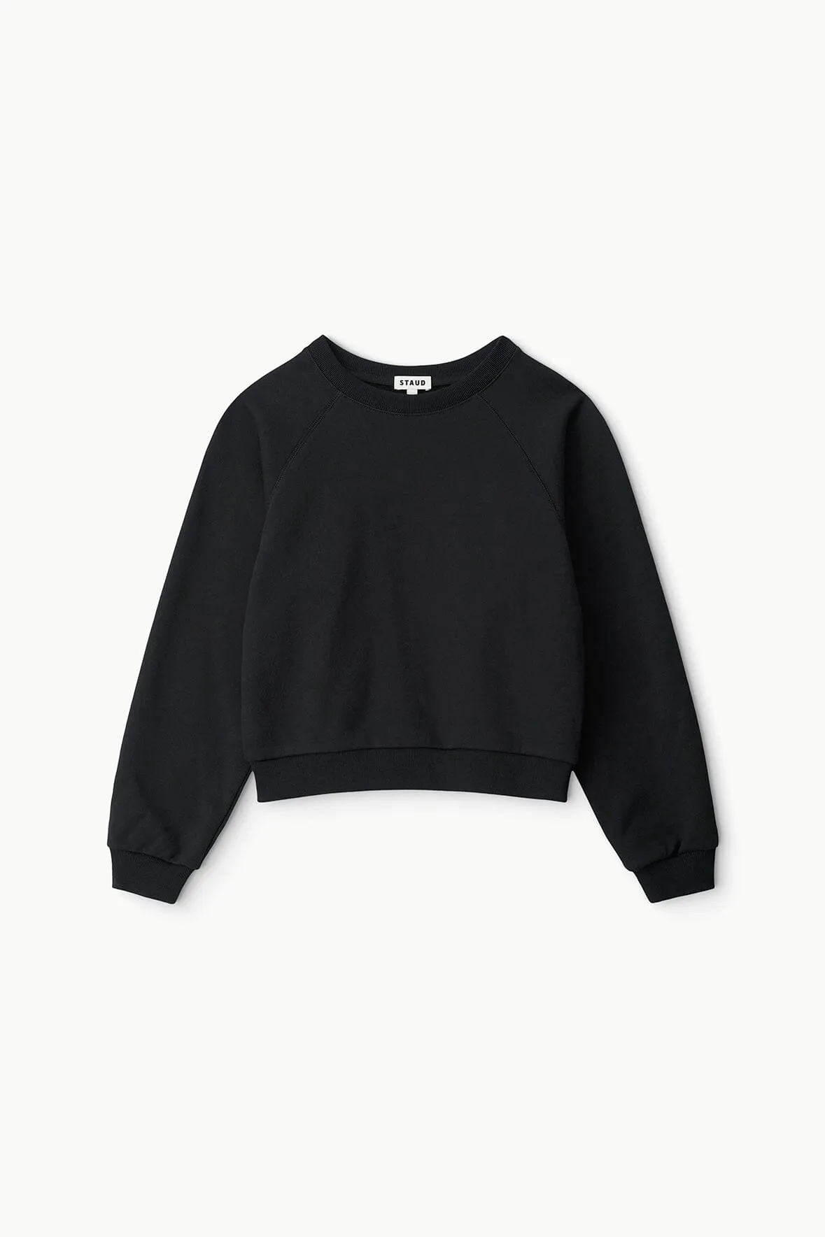 ENDURANCE SWEATSHIRT | BLACK