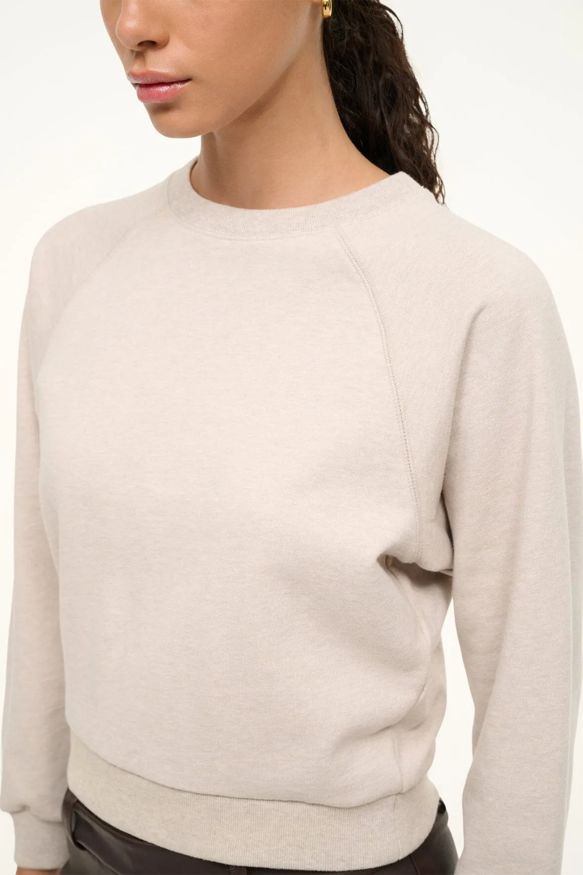 ENDURANCE SWEATSHIRT | STONE