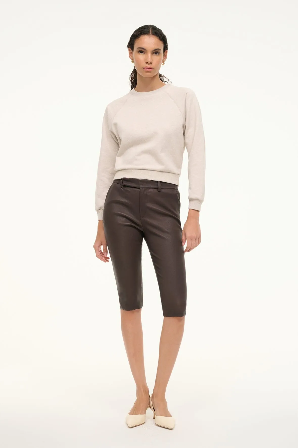 ENDURANCE SWEATSHIRT | STONE