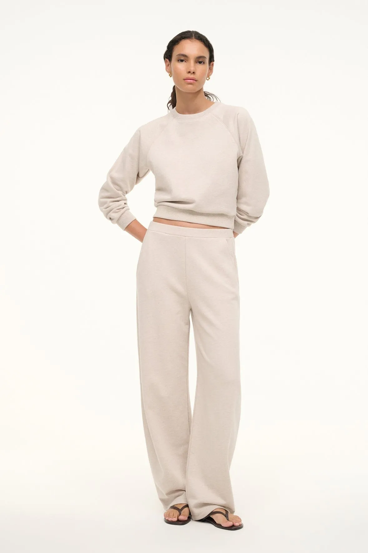 ENDURANCE SWEATSHIRT | STONE