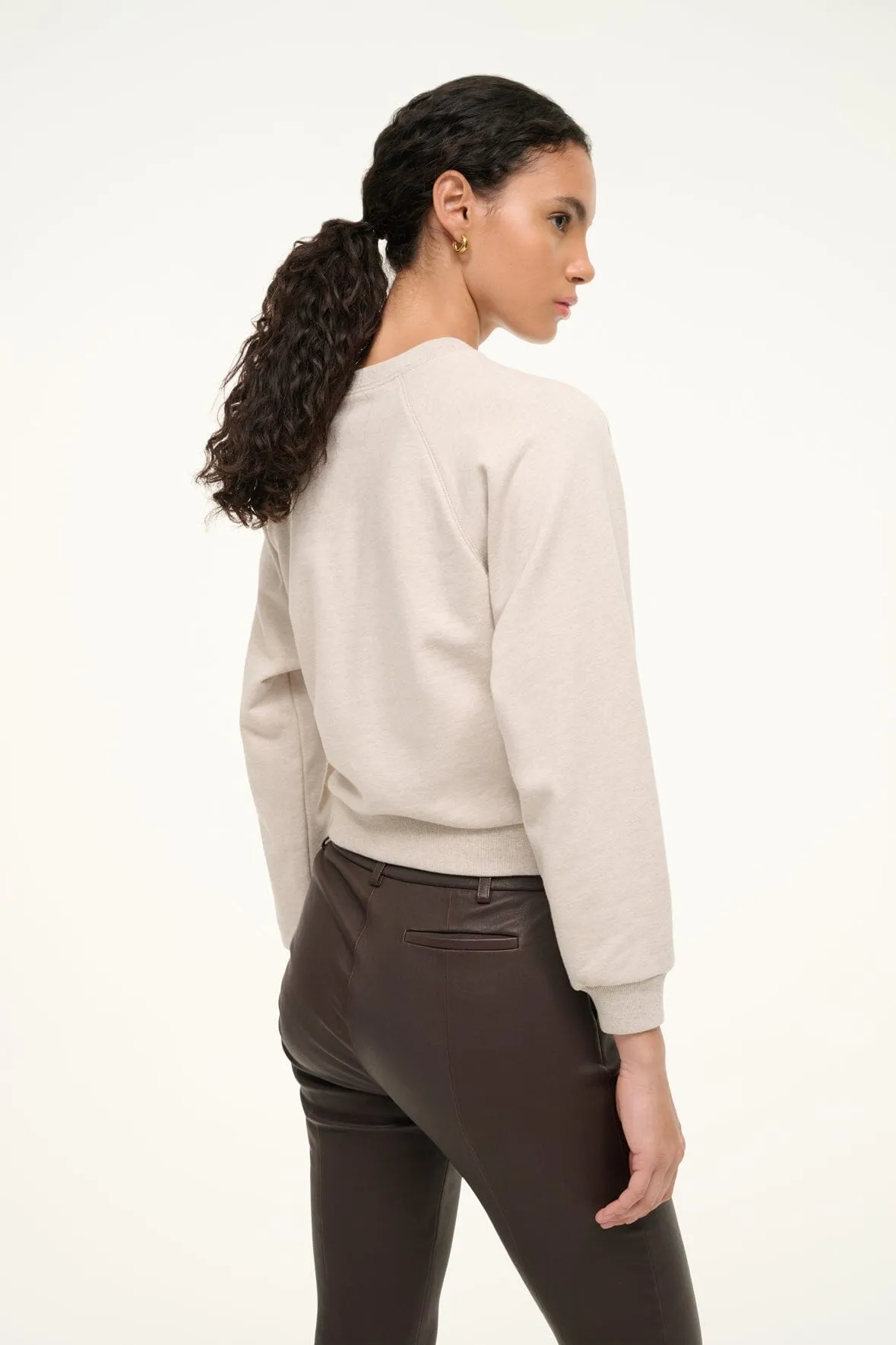 ENDURANCE SWEATSHIRT | STONE