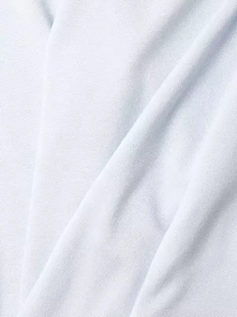Essential Long Sleeve Tee Ice - Theory Men