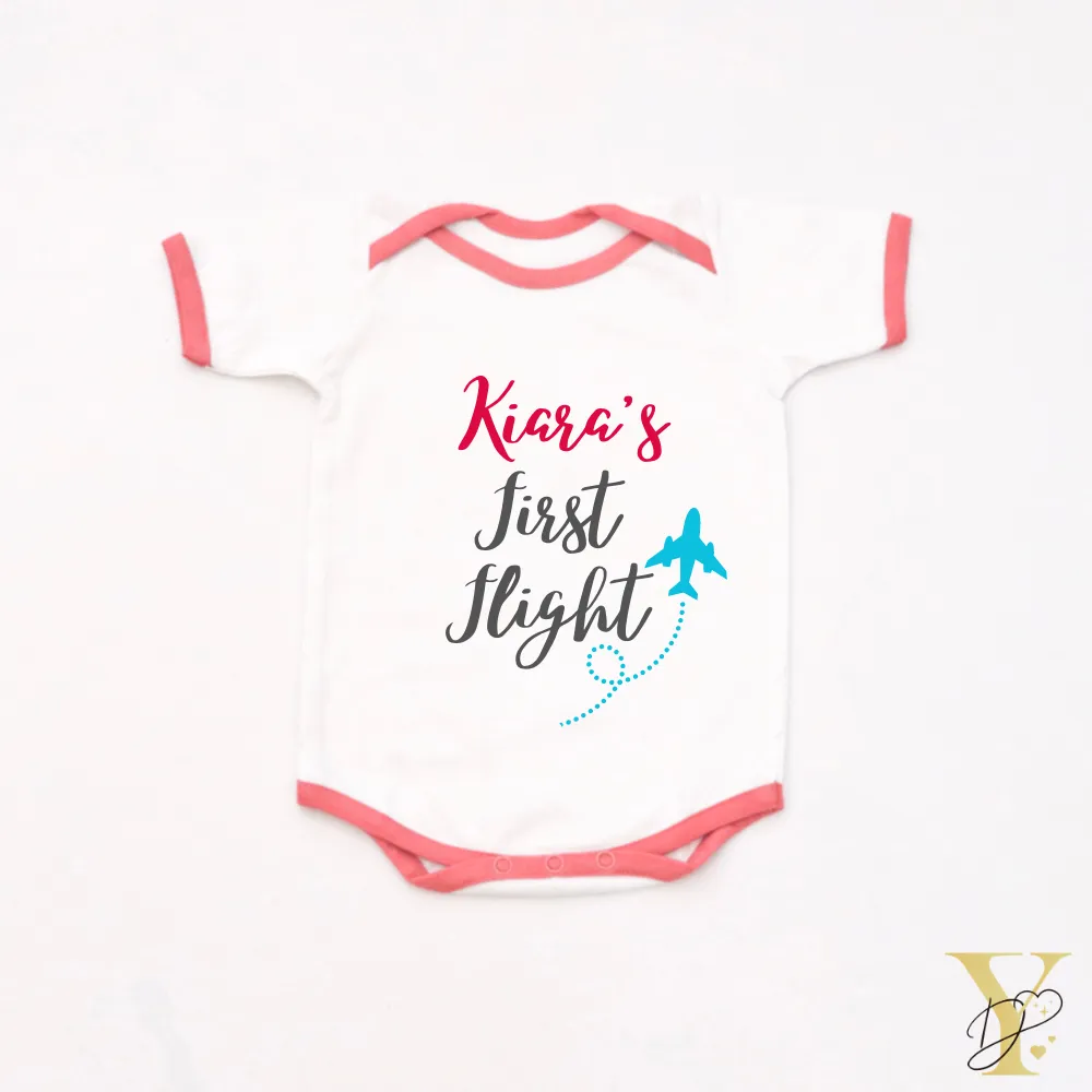First Flight Bodysuit