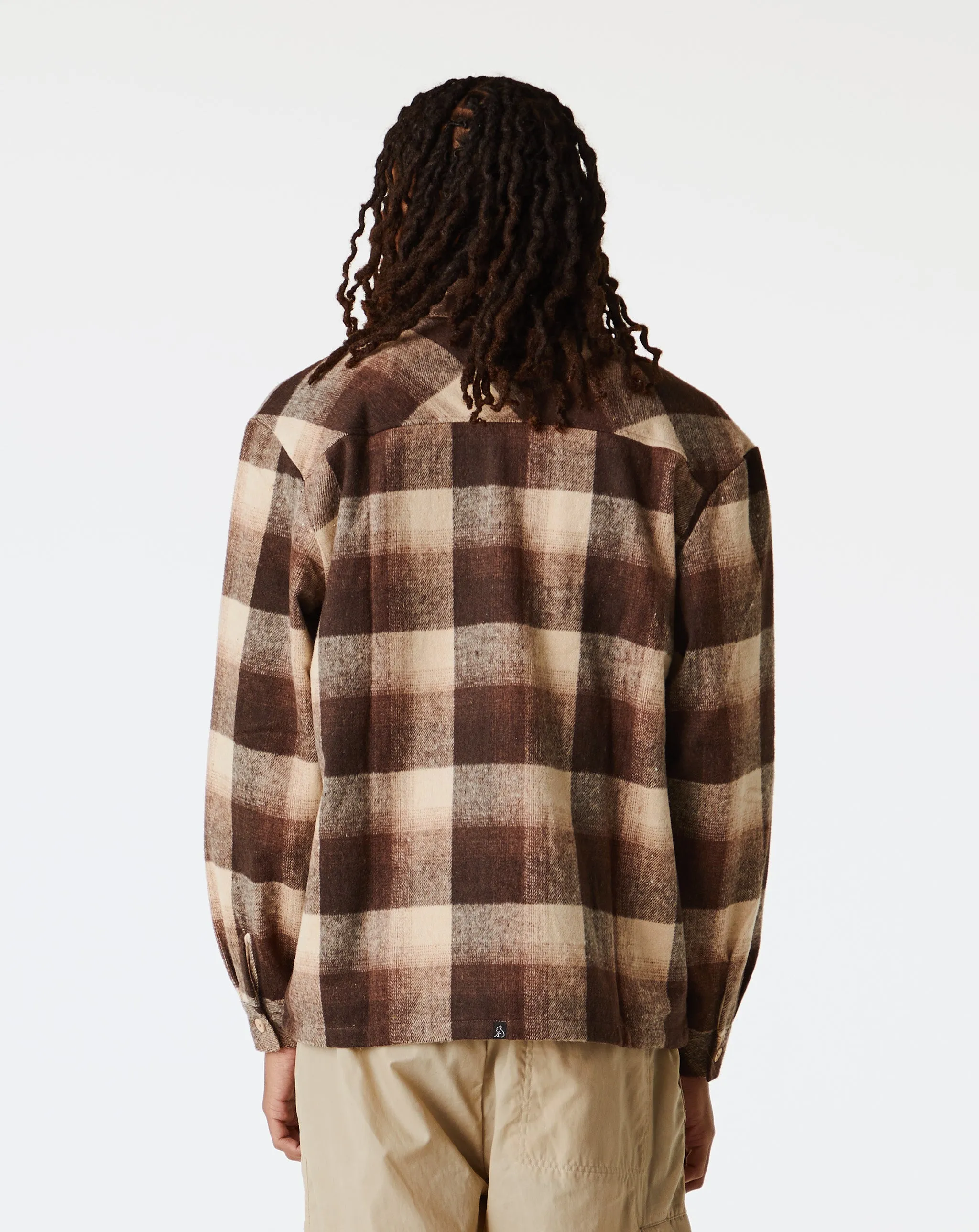 Flannel Overshirt