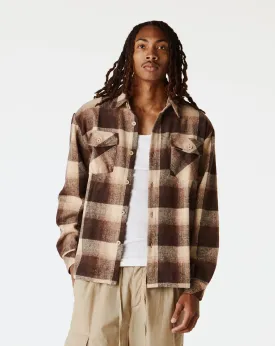 Flannel Overshirt