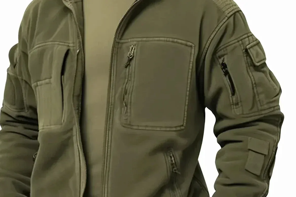 Flight Jacket