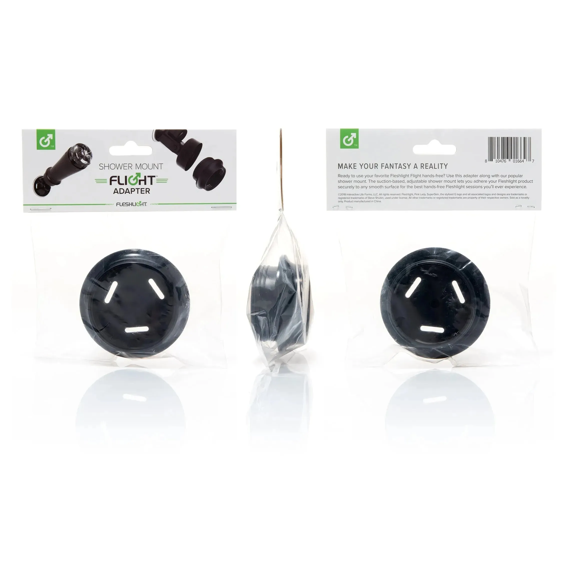 Flight Shower Mount Adapter