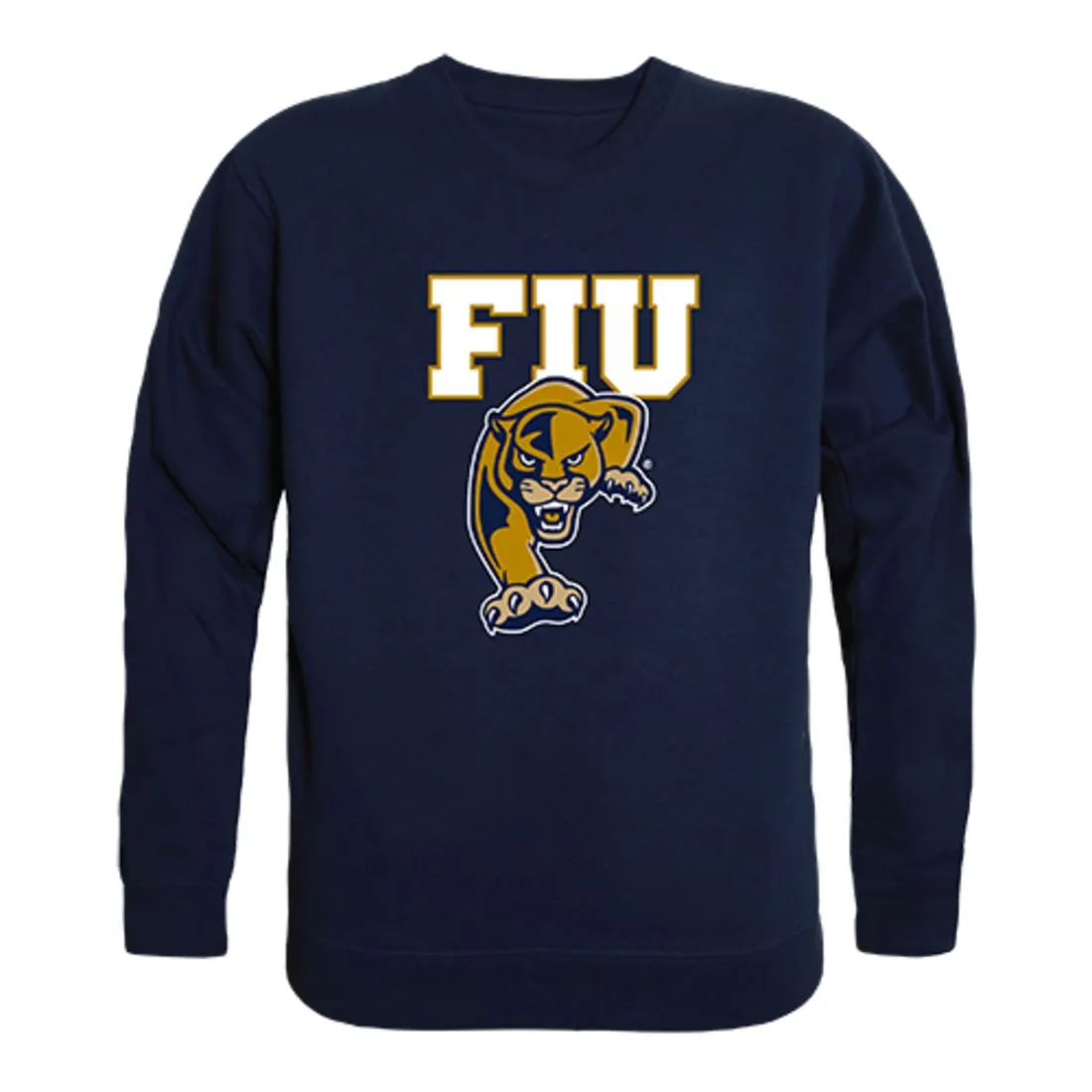 Florida A&M University Rattlers Crewneck Pullover Sweatshirt Sweater Forest