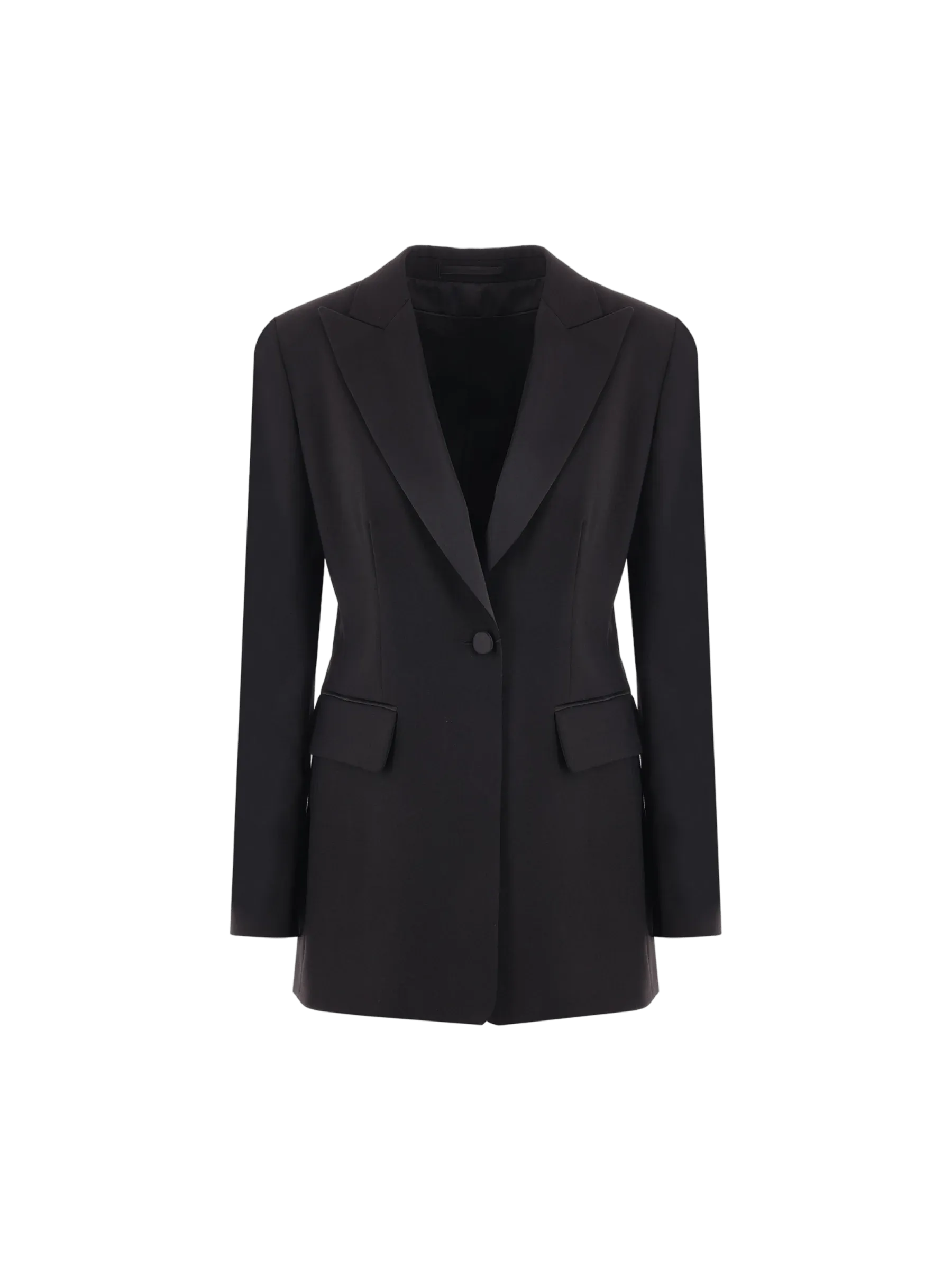 Gara Single-Breasted Jacket