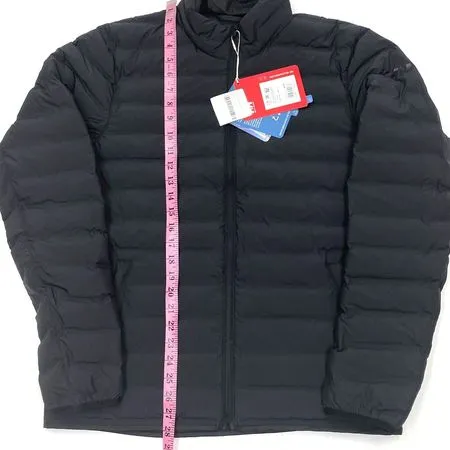Helly Hansen Man's Coats & Outerwear Mono Material Insulator Jacket SZ M