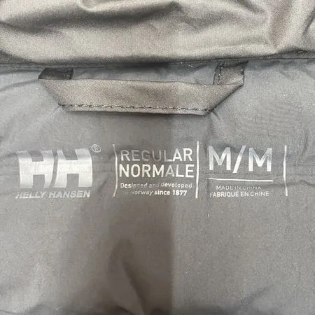 Helly Hansen Man's Coats & Outerwear Mono Material Insulator Jacket SZ M