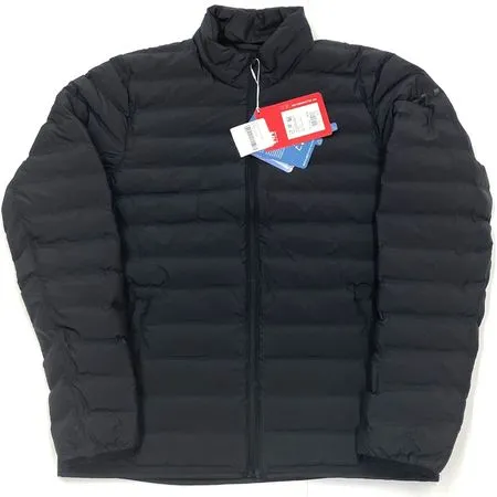 Helly Hansen Man's Coats & Outerwear Mono Material Insulator Jacket SZ M