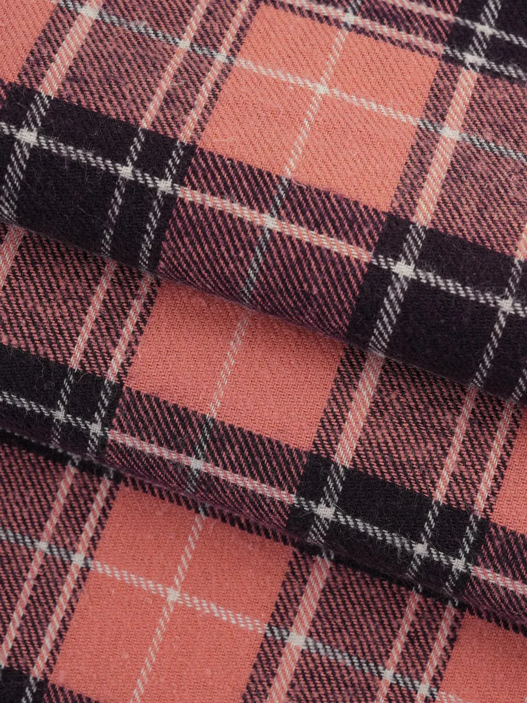 Hemp & Organic Cotton Light Weight Twill Flannel (GH4219Y-G01)