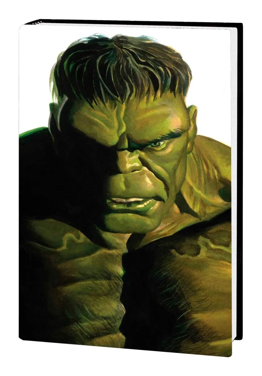 Immortal Hulk Omnibus HC [DM Only] *OOP*