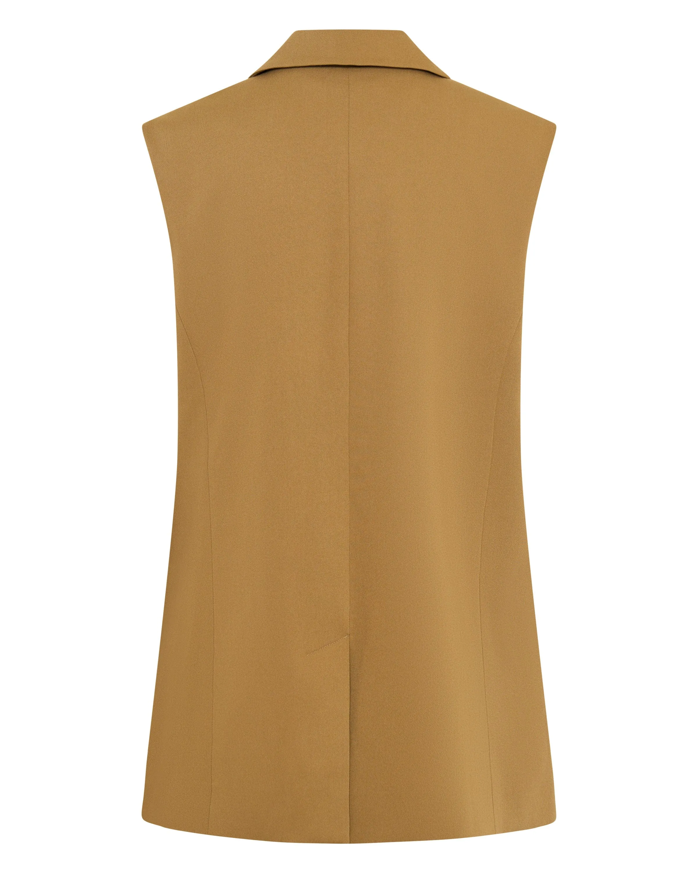 INTERCHANGE VEST | NUT