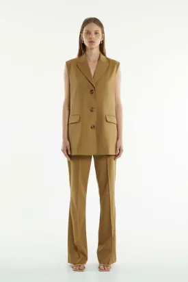 INTERCHANGE VEST | NUT