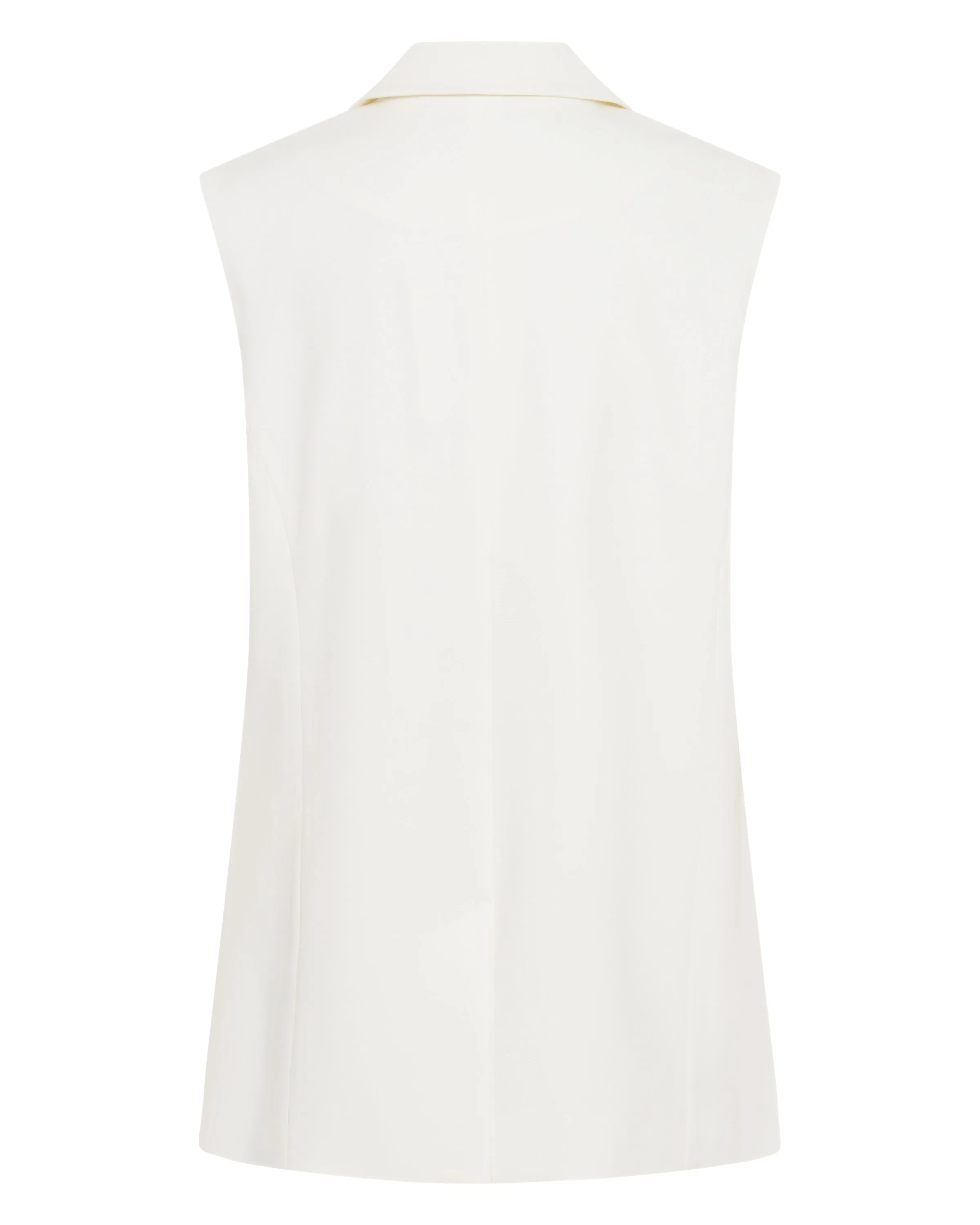 INTERCHANGE VEST | OFF WHITE