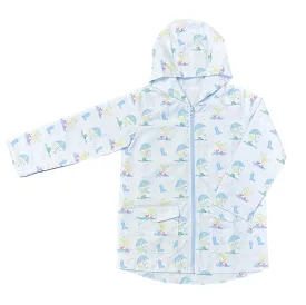 It’s Raining, It’s Pouring Boys Rain Jacket