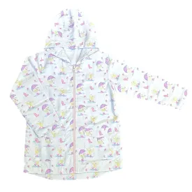 It’s Raining, It’s Pouring Girls Rain Jacket