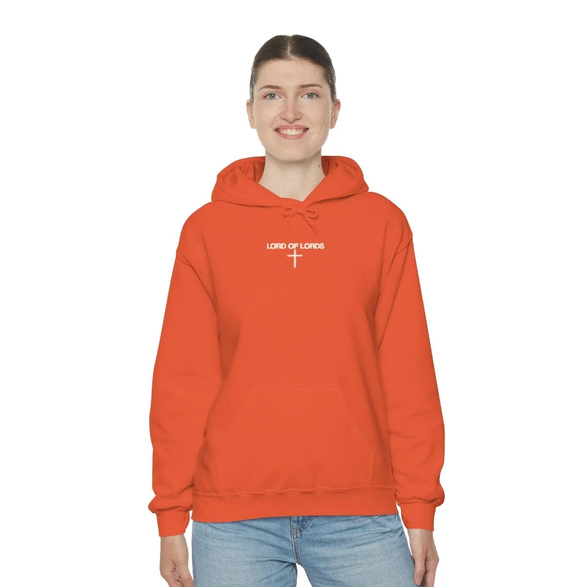 John 3:5 Unisex Heavy Blend™ Hooded Sweatshirt