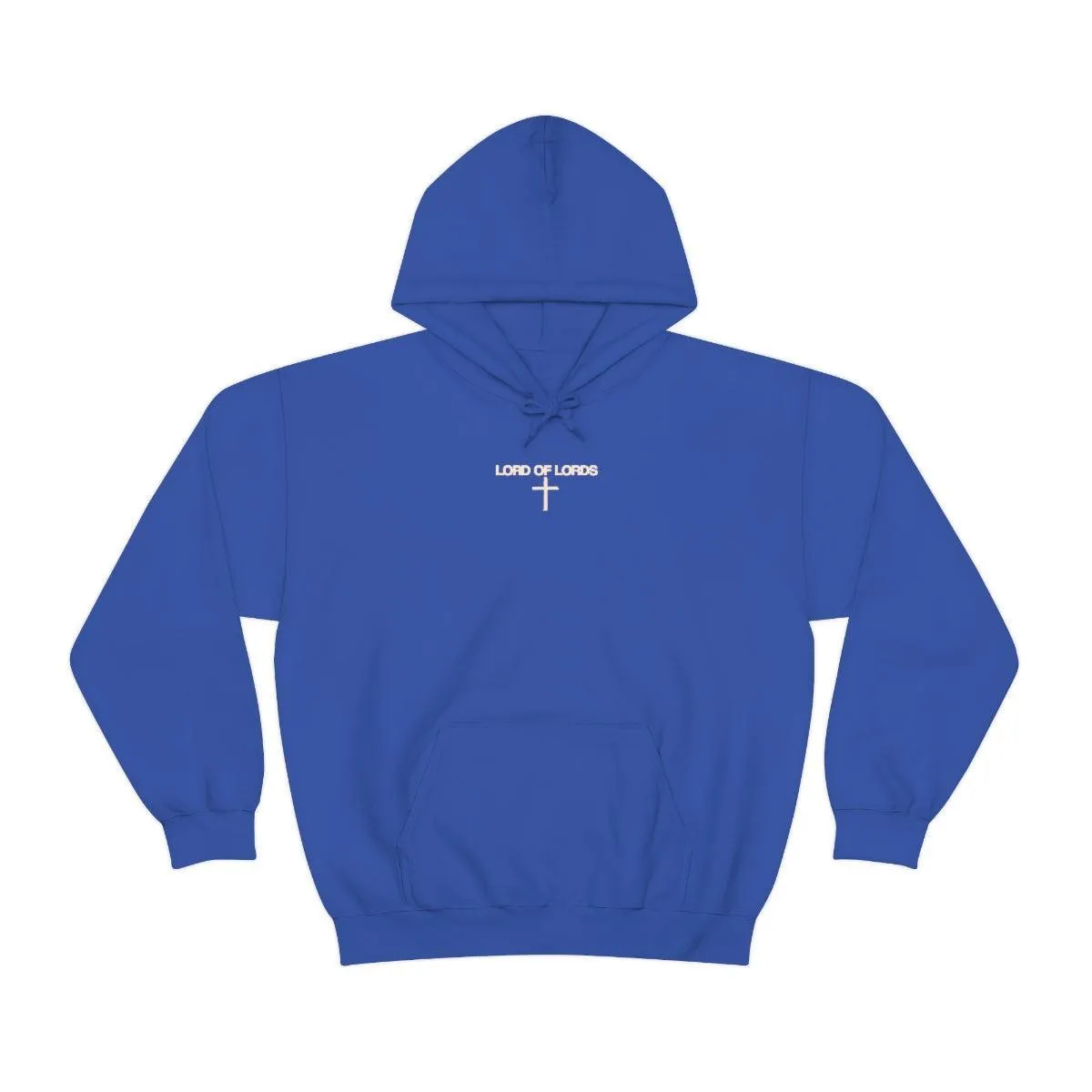 John 3:5 Unisex Heavy Blend™ Hooded Sweatshirt