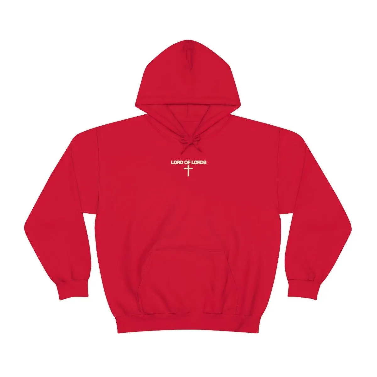 John 3:5 Unisex Heavy Blend™ Hooded Sweatshirt