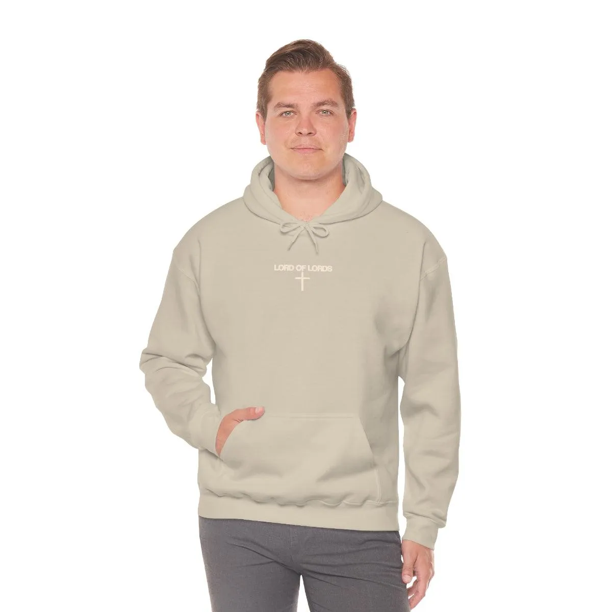 John 3:5 Unisex Heavy Blend™ Hooded Sweatshirt