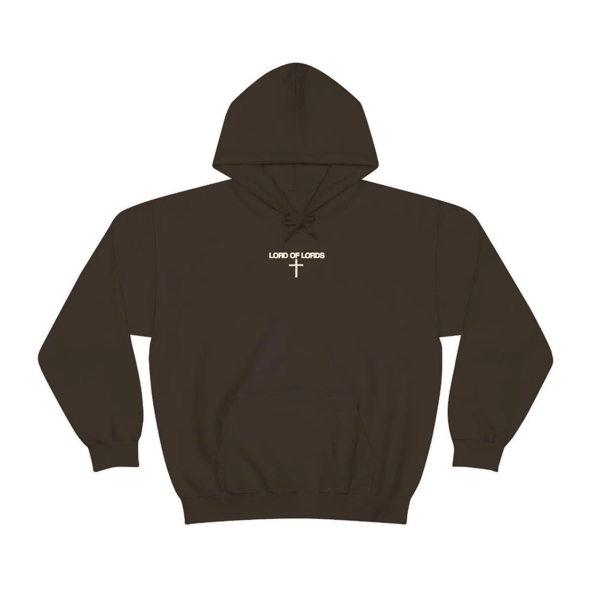 John 3:5 Unisex Heavy Blend™ Hooded Sweatshirt