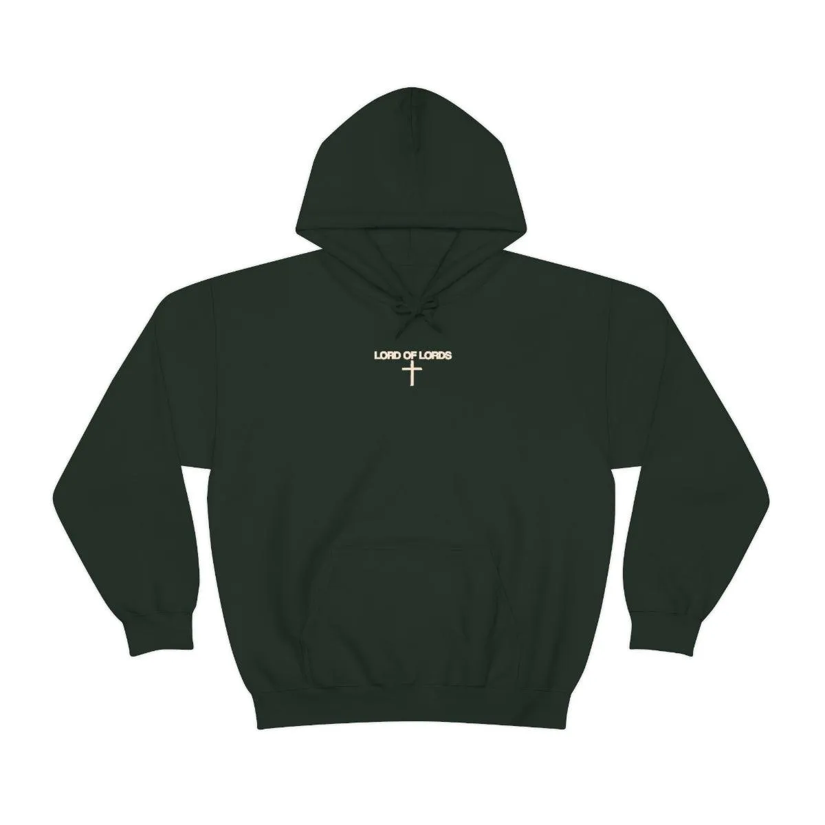 John 3:5 Unisex Heavy Blend™ Hooded Sweatshirt