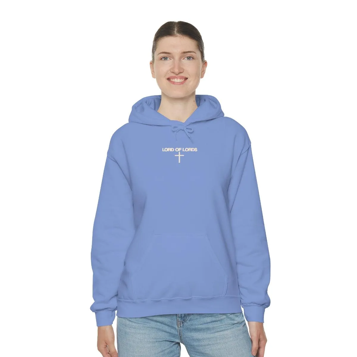 John 3:5 Unisex Heavy Blend™ Hooded Sweatshirt