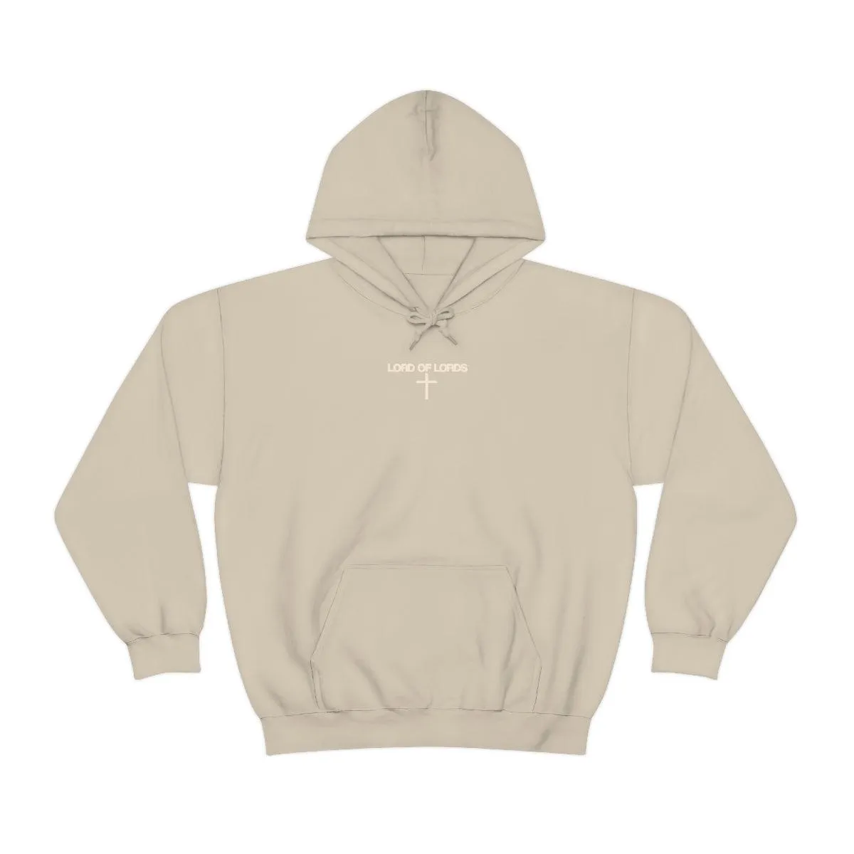 John 3:5 Unisex Heavy Blend™ Hooded Sweatshirt