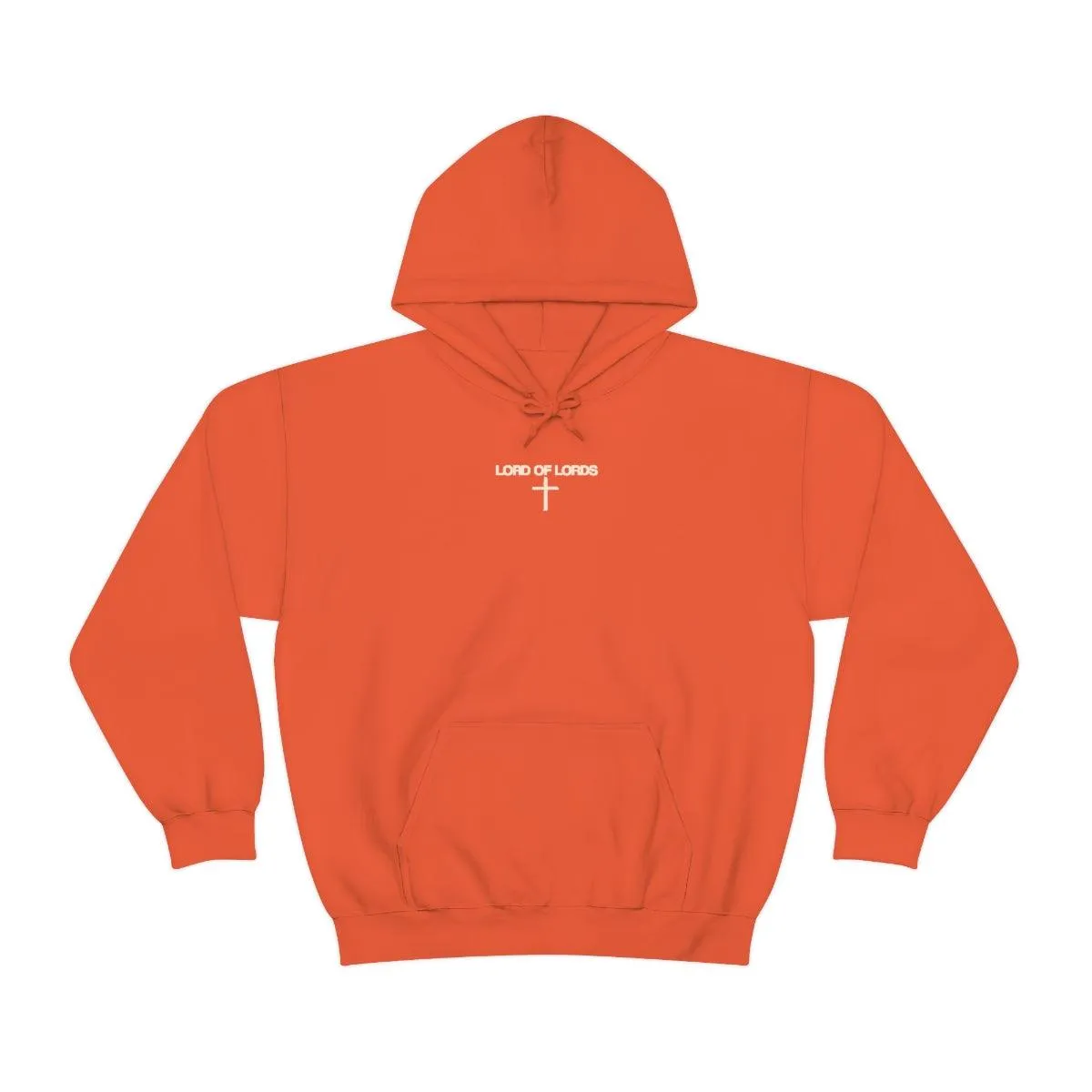 John 3:5 Unisex Heavy Blend™ Hooded Sweatshirt