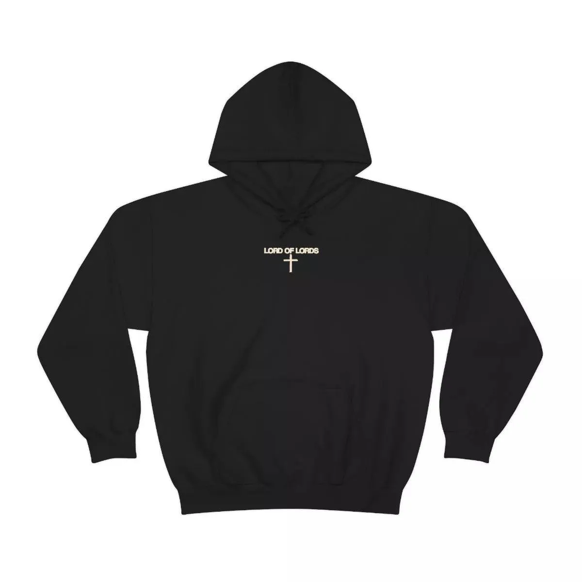 John 3:5 Unisex Heavy Blend™ Hooded Sweatshirt