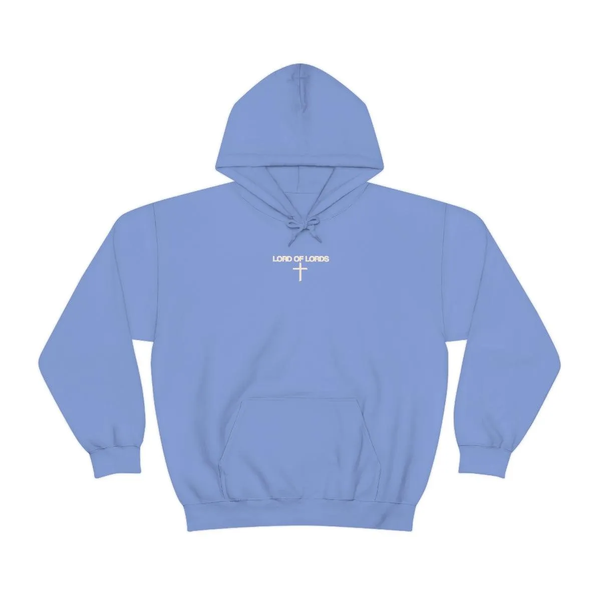 John 3:5 Unisex Heavy Blend™ Hooded Sweatshirt
