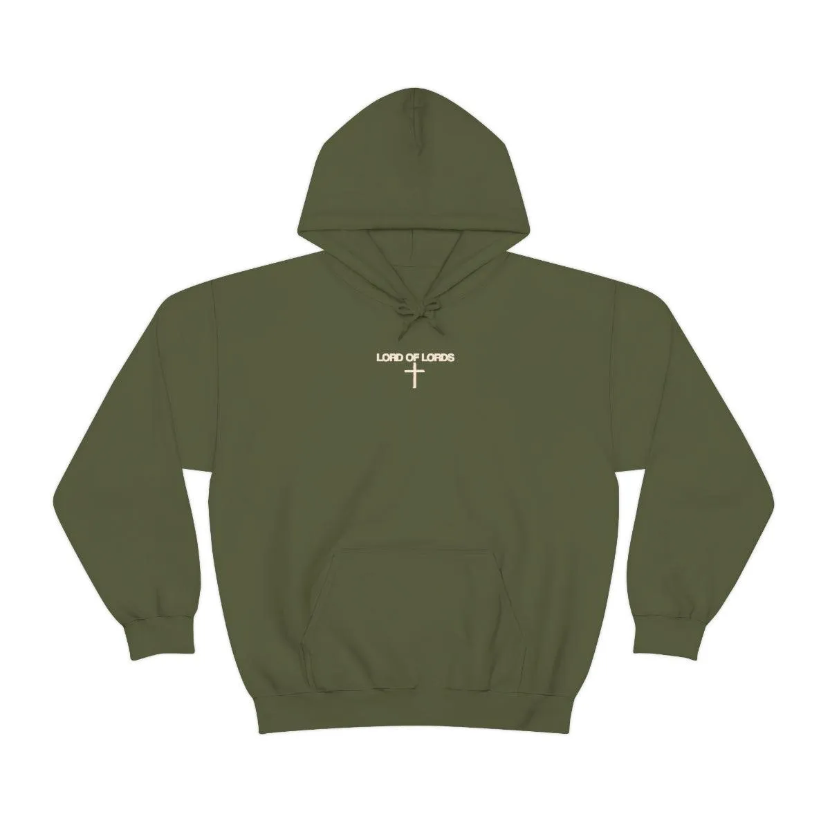 John 3:5 Unisex Heavy Blend™ Hooded Sweatshirt