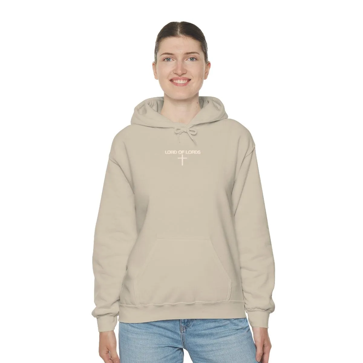 John 3:5 Unisex Heavy Blend™ Hooded Sweatshirt