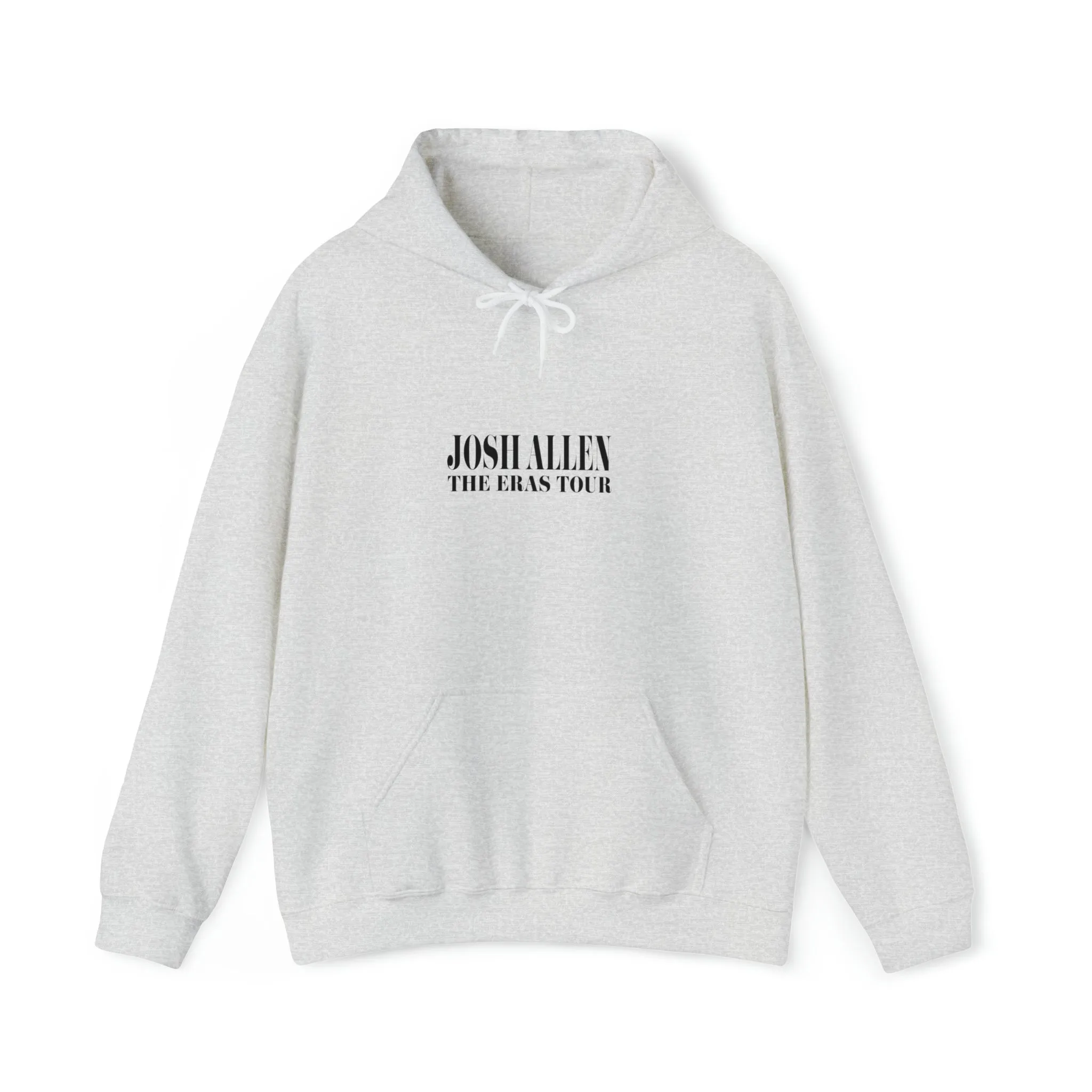 Josh Allen The Eras Tour Hoodie