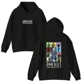 Josh Allen The Eras Tour Hoodie
