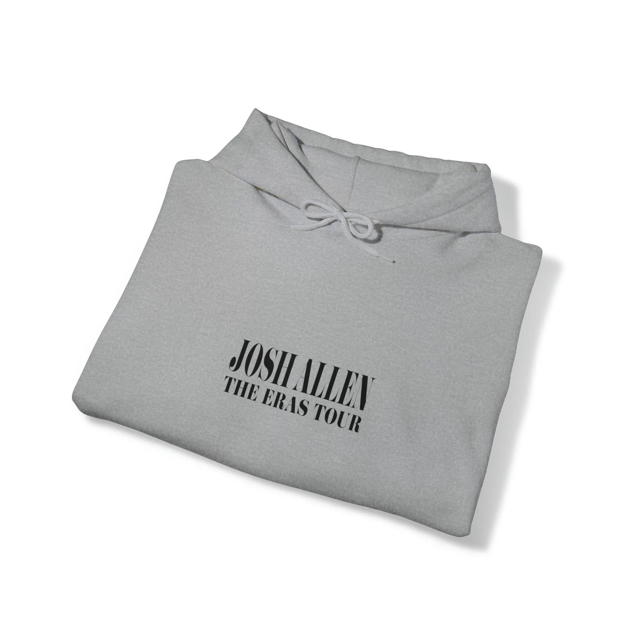 Josh Allen The Eras Tour Hoodie
