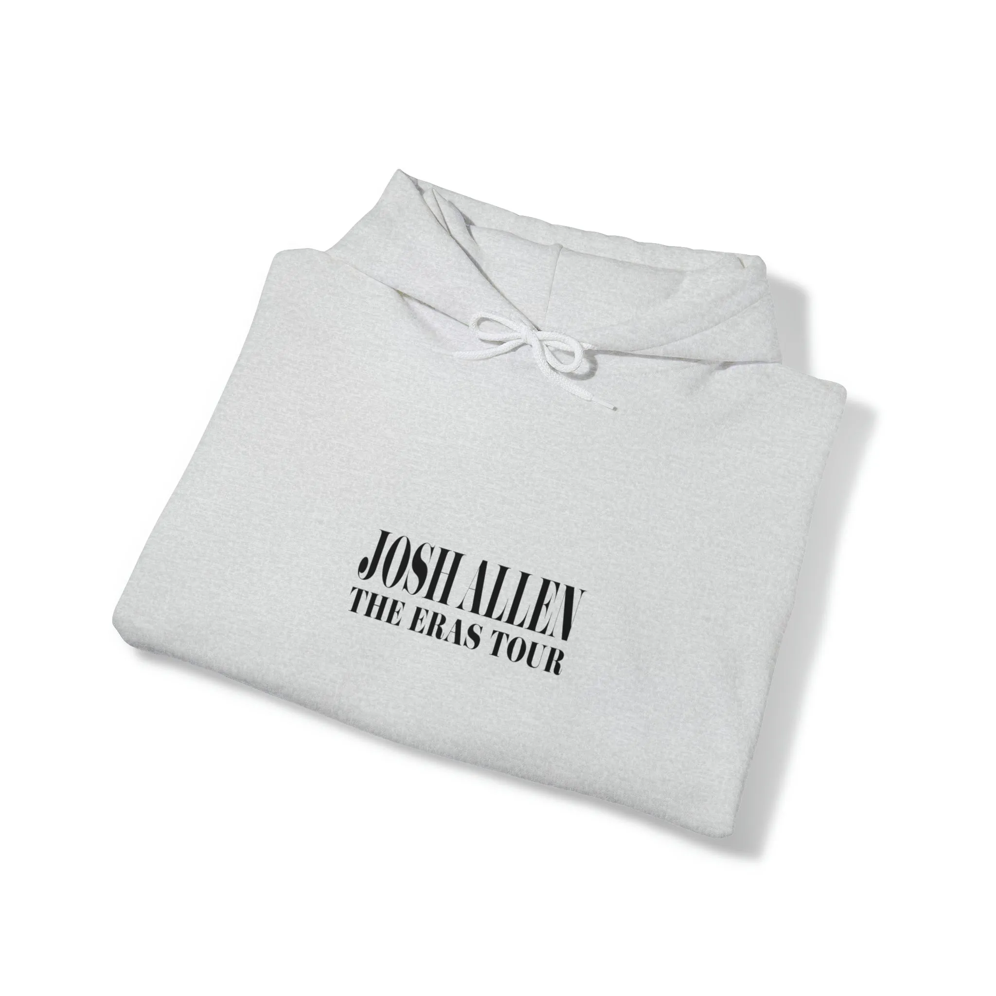 Josh Allen The Eras Tour Hoodie
