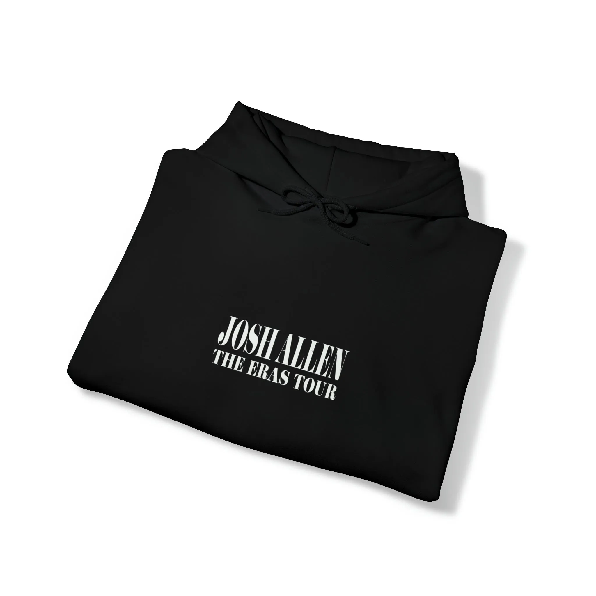 Josh Allen The Eras Tour Hoodie