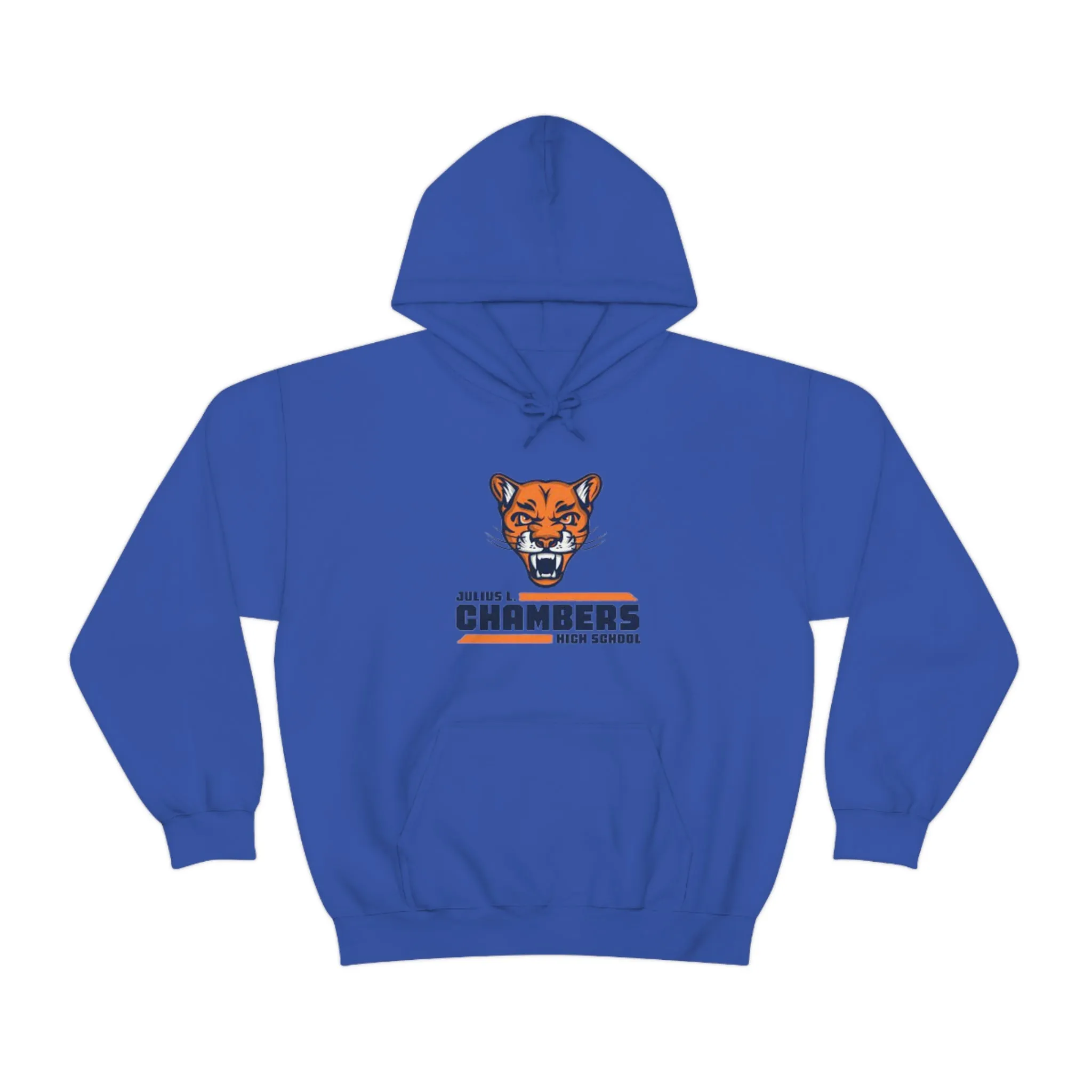 Julius Chambers Unisex Heavy Blend™ Hooded Sweatshirt