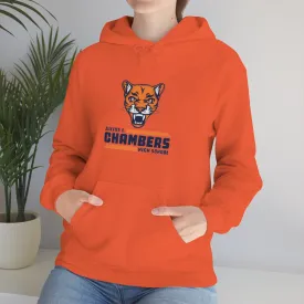 Julius Chambers Unisex Heavy Blend™ Hooded Sweatshirt