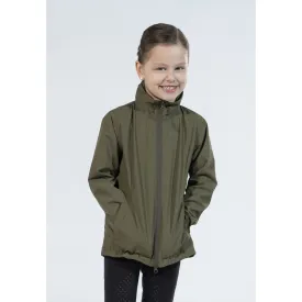 Kids Rain Jacket Rainy Day