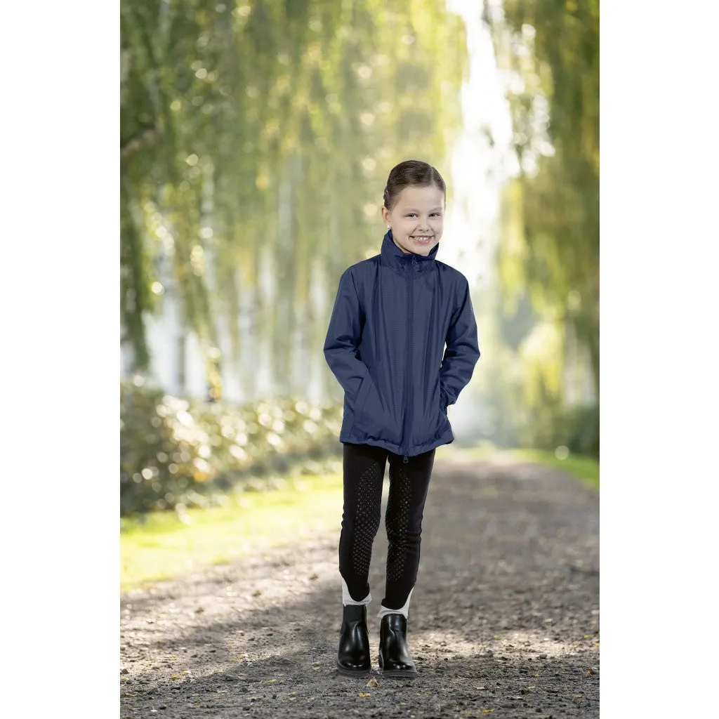 Kids Rain Jacket Rainy Day