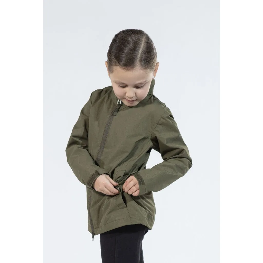 Kids Rain Jacket Rainy Day