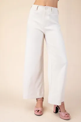 Livi Wide-Leg Pants
