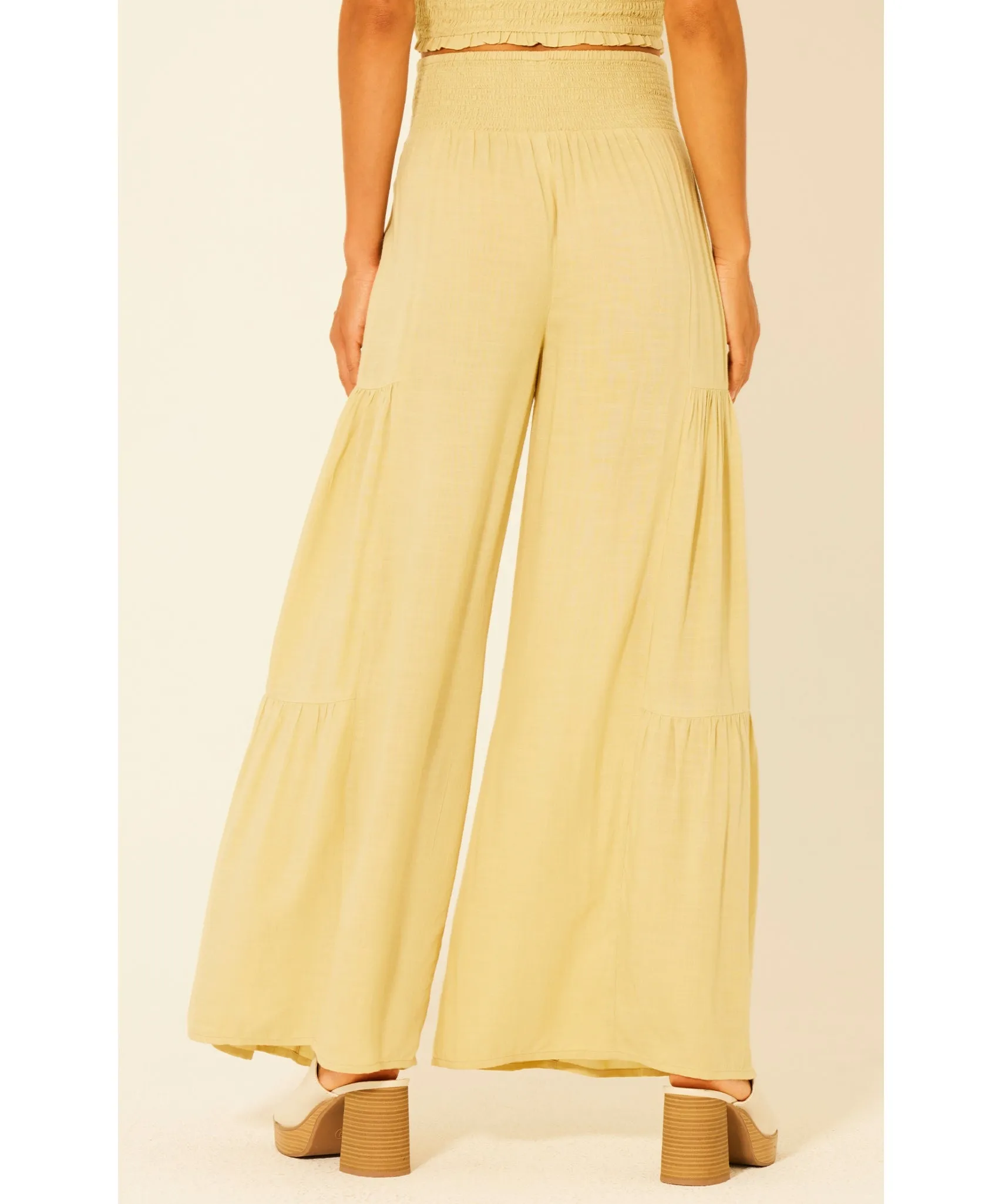 Lolly Tiered Pants