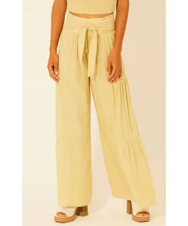Lolly Tiered Pants